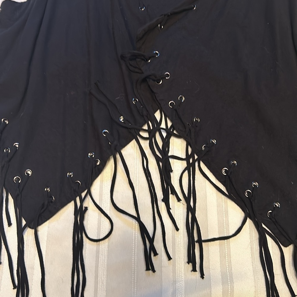 XXI Fringe Vest - Picture 5 of 12